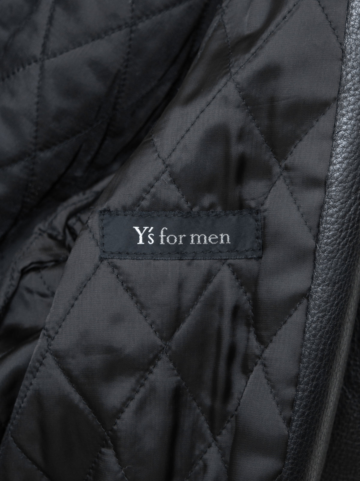 Le Corbusier Jacket Black
