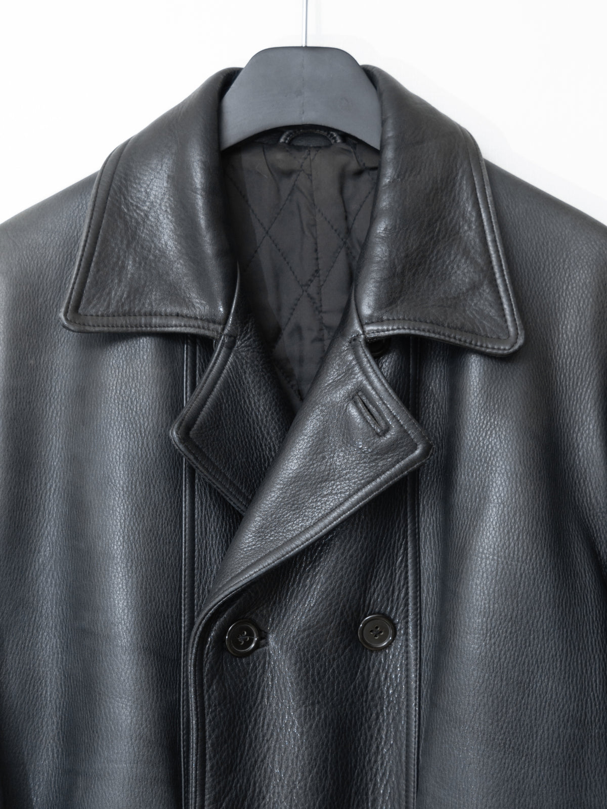 Le Corbusier Jacket Black