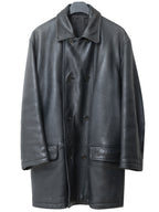 Le Corbusier Jacket Black
