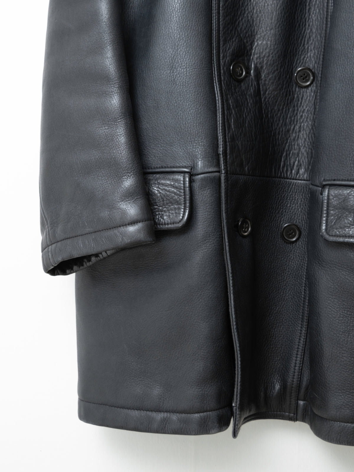 Le Corbusier Jacket Black