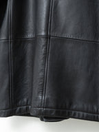 Le Corbusier Jacket Black