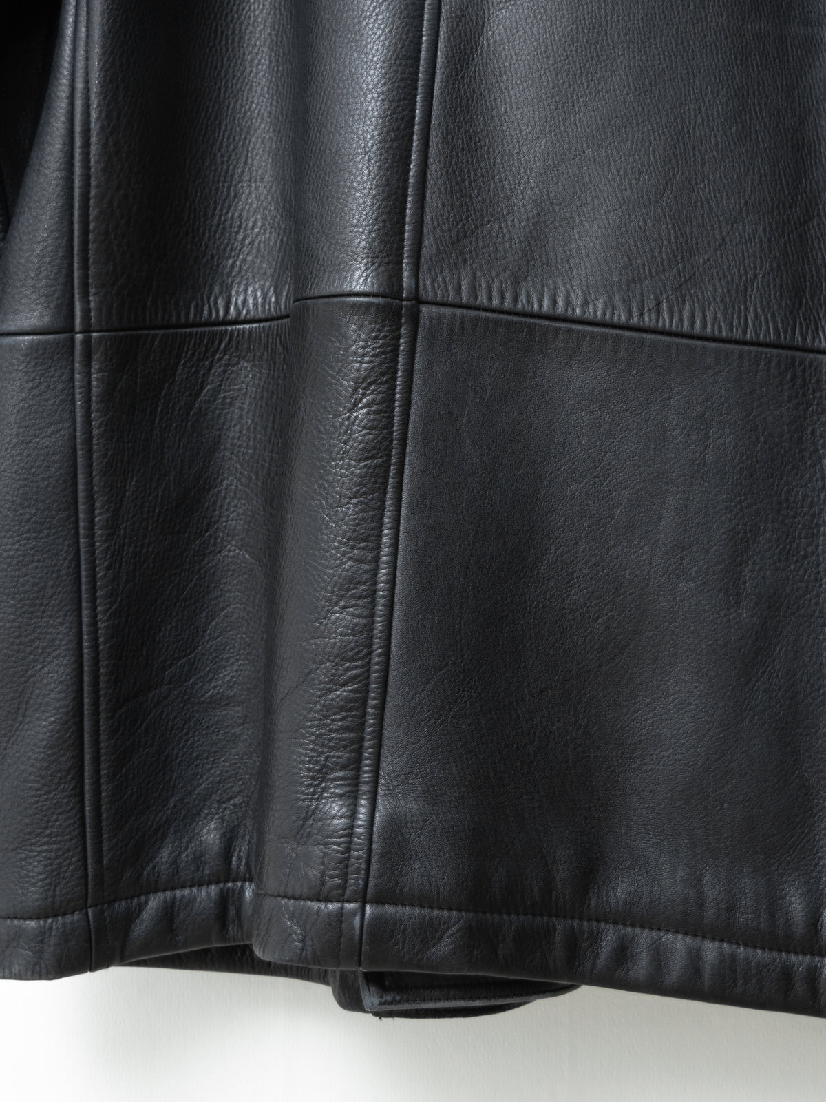 Le Corbusier Jacket Black