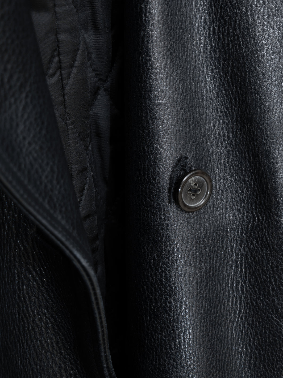 Le Corbusier Jacket Black