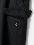 A/W 06 Belted Cargo Pants Black