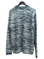 A/W 05 Knit Pullover Forest Melange