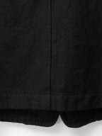 A/W 03 Peak Lapel Tailored Jacket Black