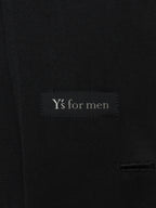 3 Pocket Coverall Jacket Black