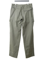 A/W 08 Cargo Pants Olive Drab