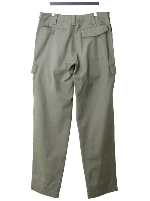 A/W 08 Cargo Pants Olive Drab