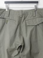 A/W 08 Cargo Pants Olive Drab