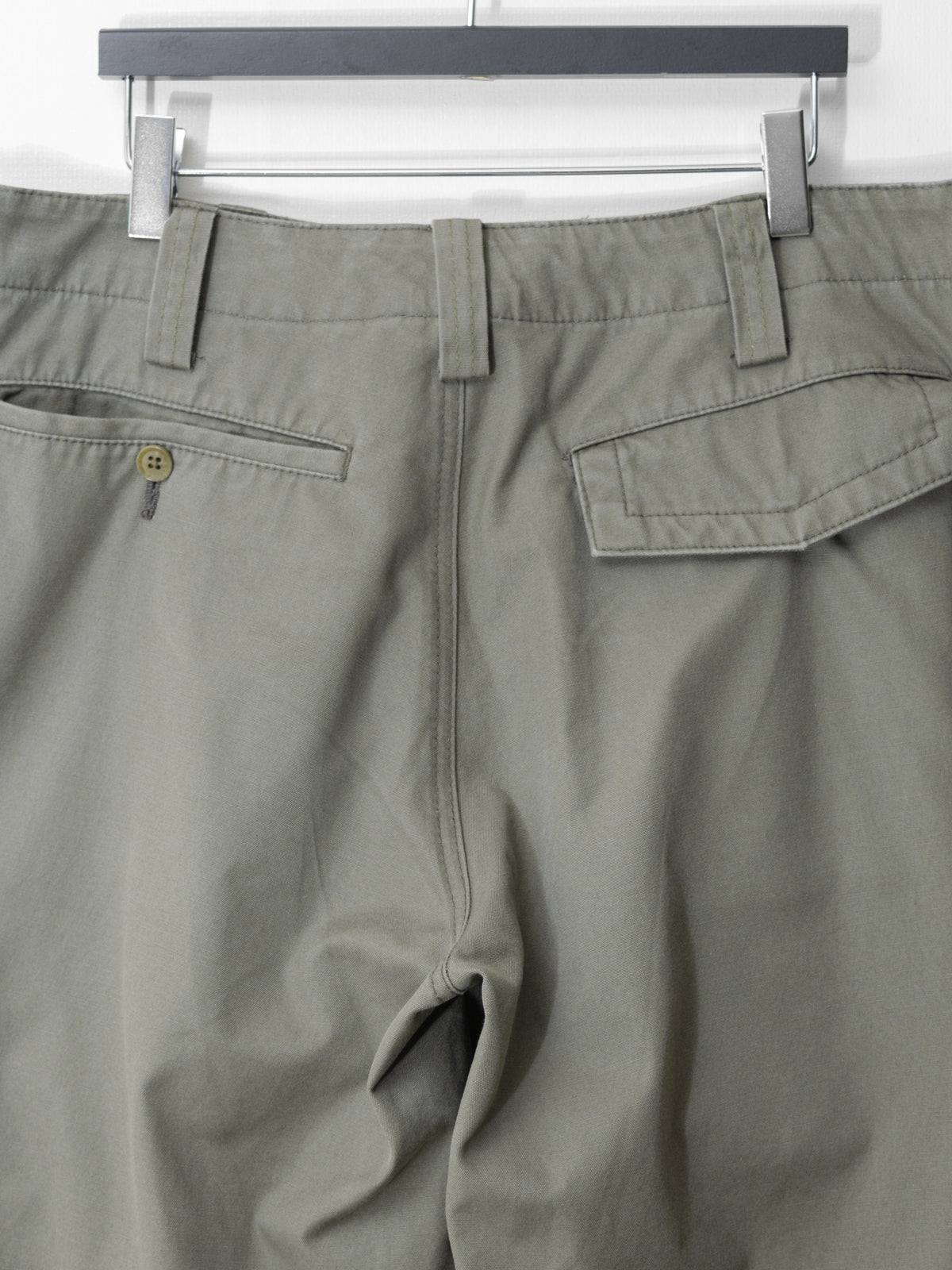 A/W 08 Cargo Pants Olive Drab