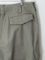 A/W 08 Cargo Pants Olive Drab