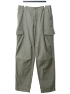 A/W 08 Cargo Pants Olive Drab