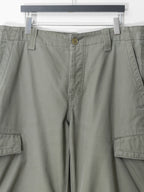 A/W 08 Cargo Pants Olive Drab