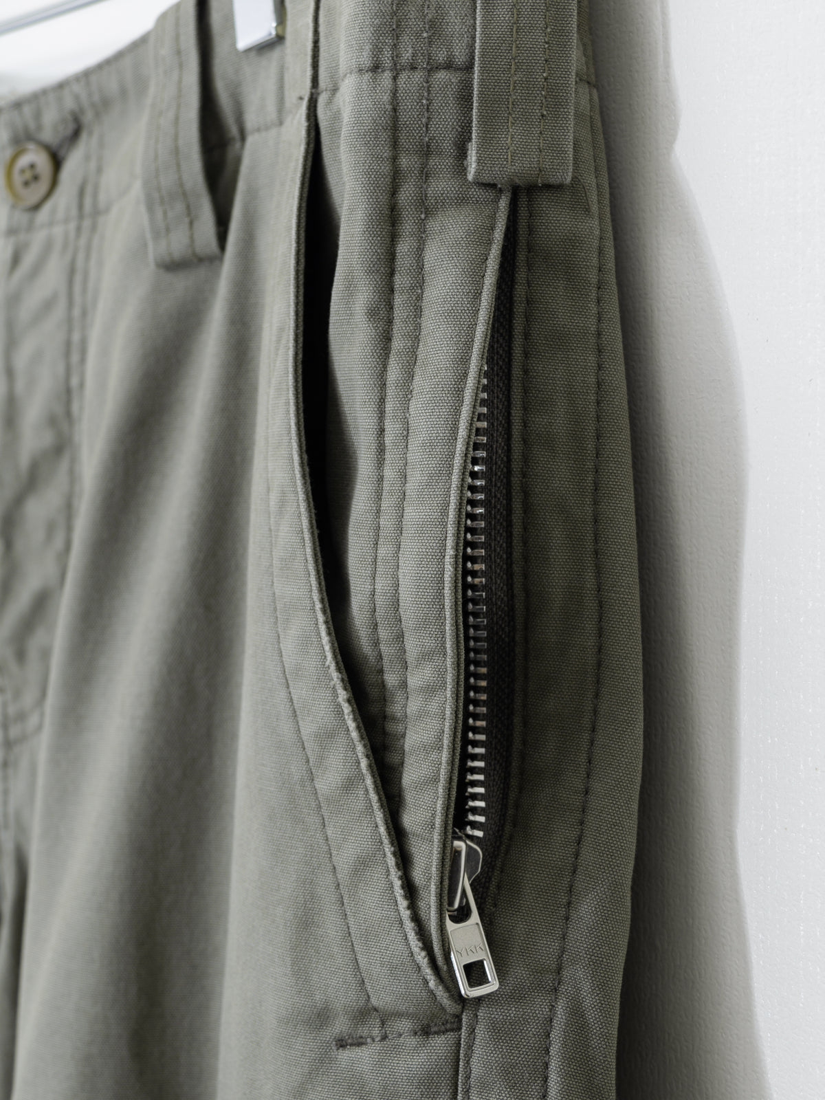 A/W 08 Cargo Pants Olive Drab