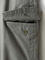 A/W 08 Cargo Pants Olive Drab
