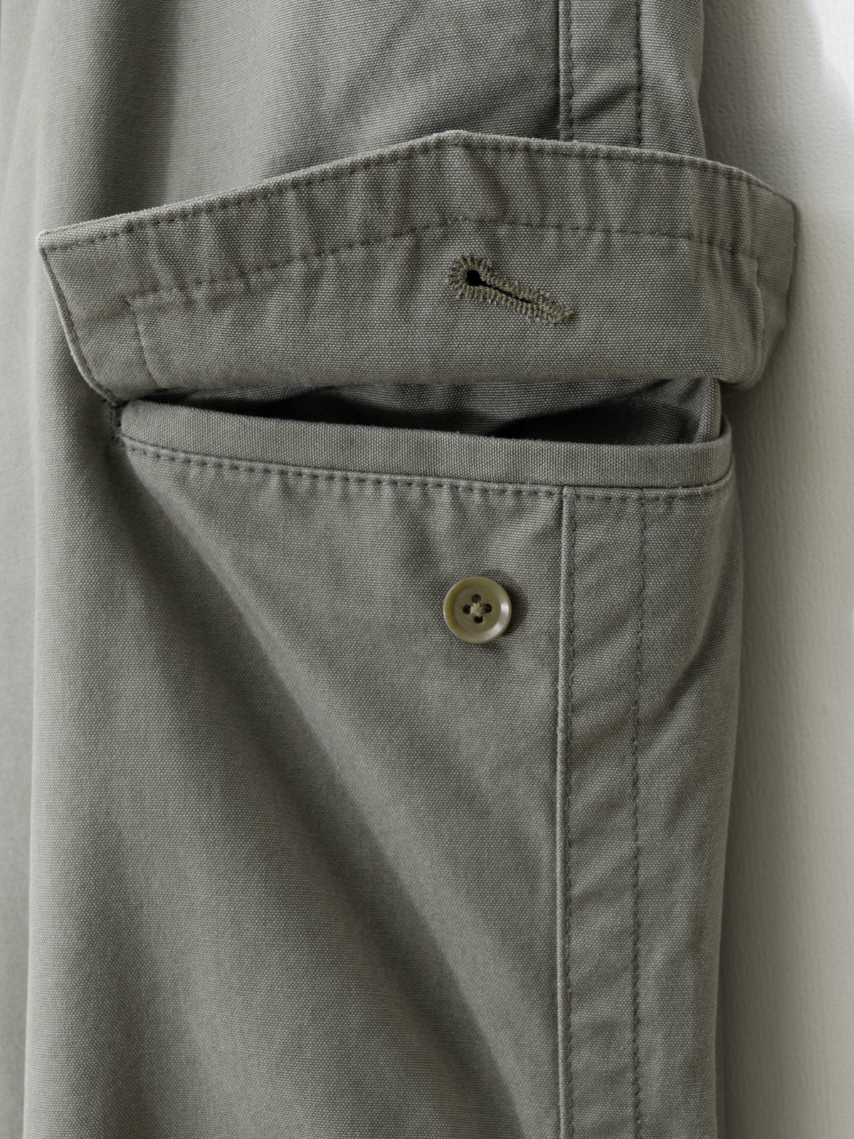 A/W 08 Cargo Pants Olive Drab