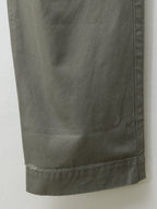 A/W 08 Cargo Pants Olive Drab