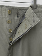 A/W 08 Cargo Pants Olive Drab