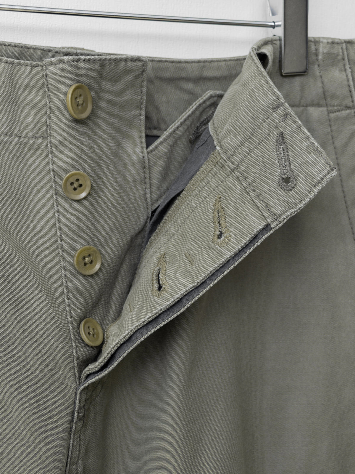 A/W 08 Cargo Pants Olive Drab