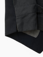 S/S 94 Buckle Back Waistcoat Navy