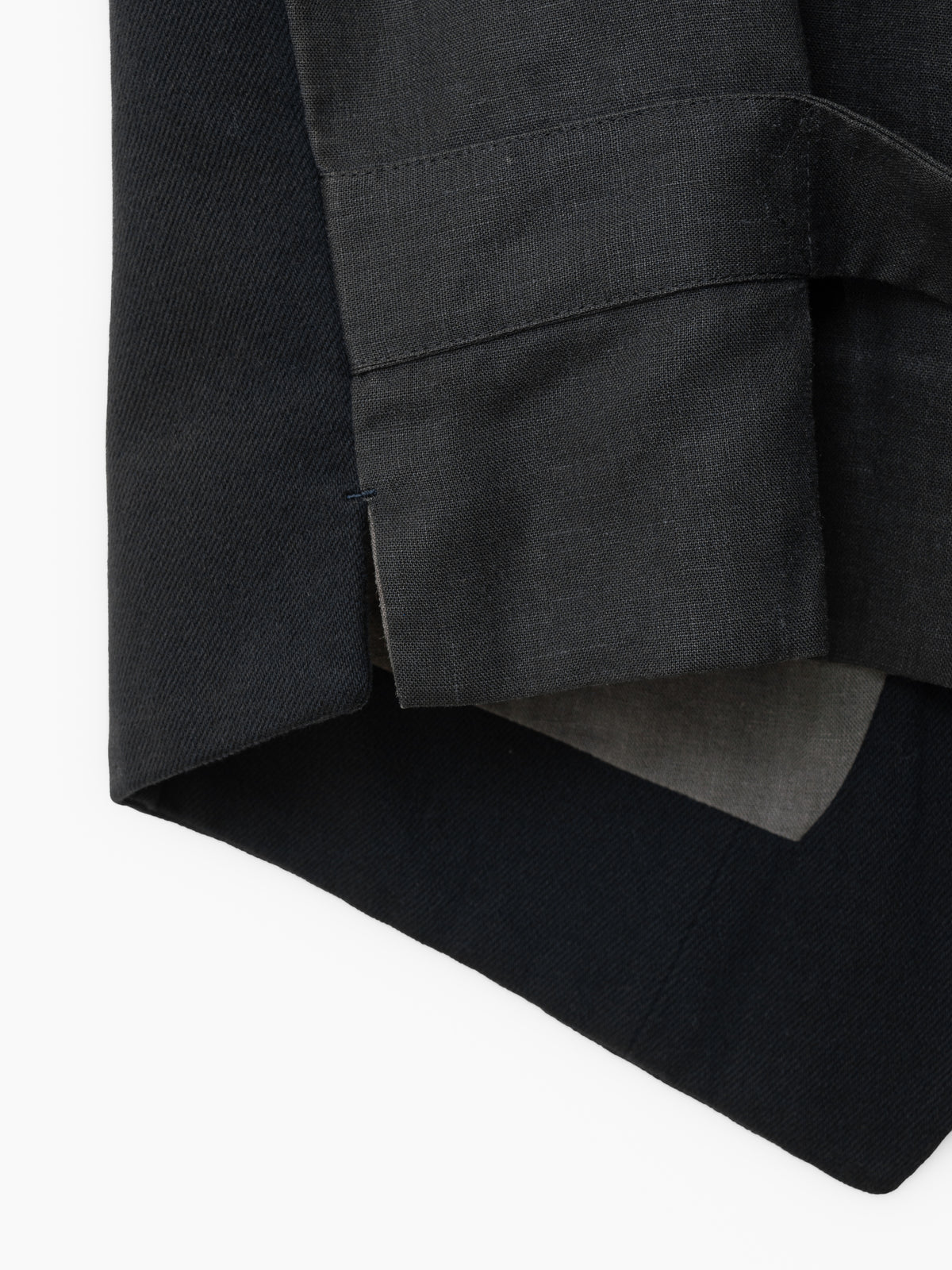 S/S 94 Buckle Back Waistcoat Navy