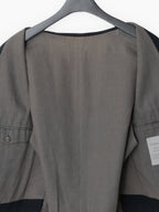 S/S 94 Buckle Back Waistcoat Navy