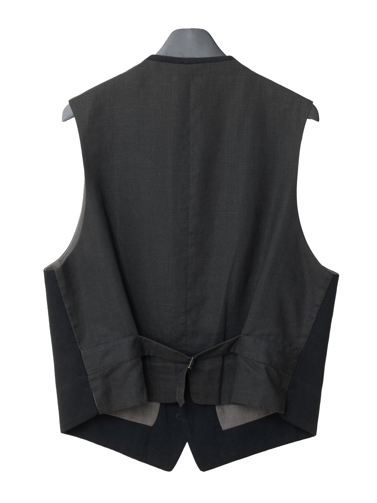 S/S 94 Buckle Back Waistcoat Navy