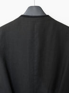 S/S 94 Buckle Back Waistcoat Navy
