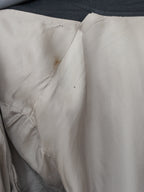 A/W 01 Garment Dyed Field Coat Slate