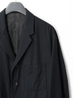 4B Tailored Jacket Black