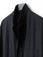 4B Tailored Jacket Black