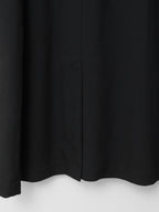 Tielocken Coat Black