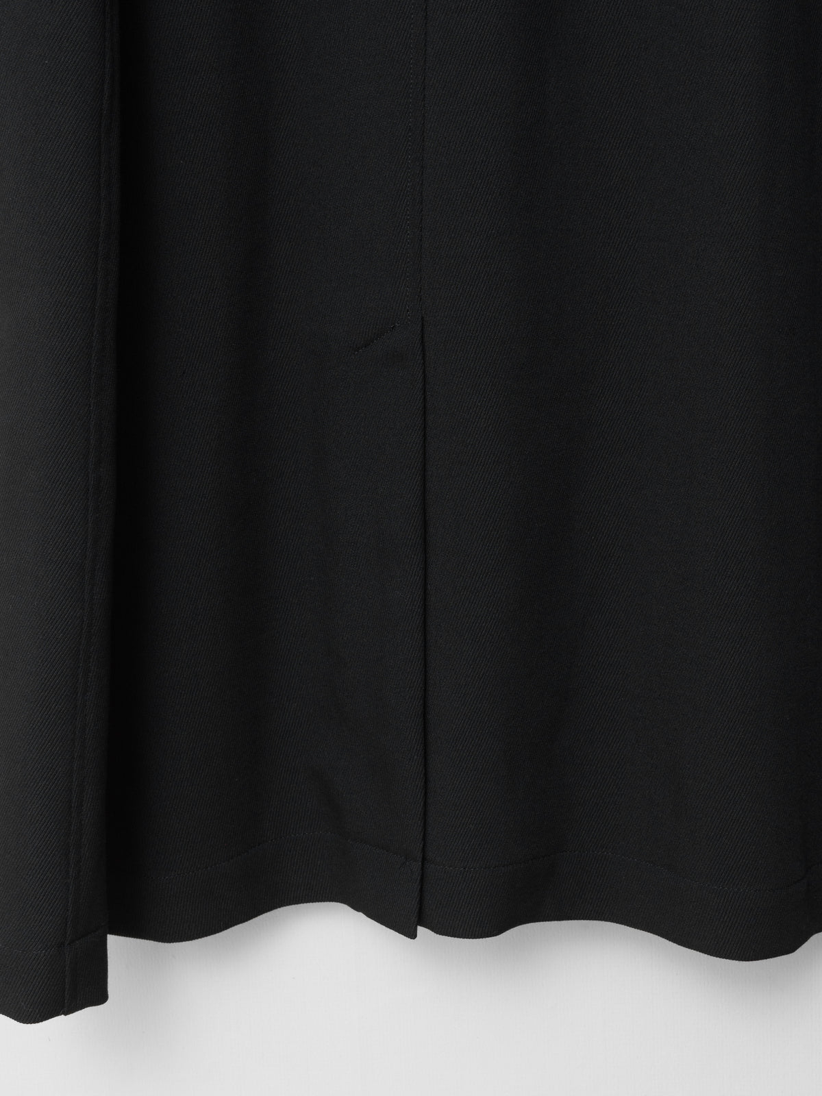 Tielocken Coat Black