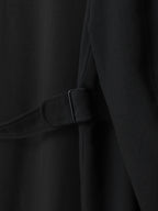 Tielocken Coat Black