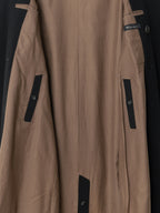 Tielocken Coat Black