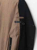 Tielocken Coat Black