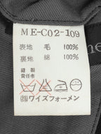 Tielocken Coat Black