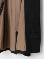 Tielocken Coat Black