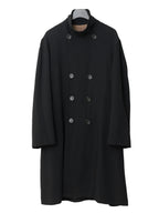 Tielocken Coat Black