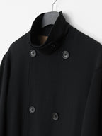 Tielocken Coat Black