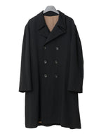 Tielocken Coat Black