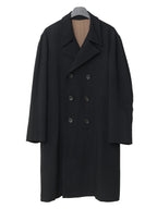 Tielocken Coat Black
