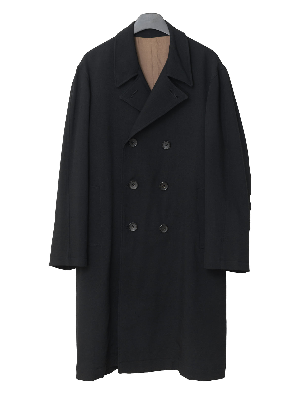 Tielocken Coat Black