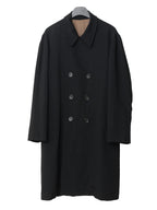 Tielocken Coat Black