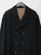 Tielocken Coat Black