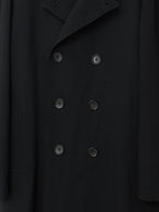 Tielocken Coat Black