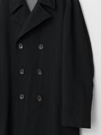 Tielocken Coat Black