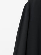 Tielocken Coat Black