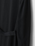 Tielocken Coat Black